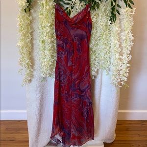 Never worn Betsey Johnson dress